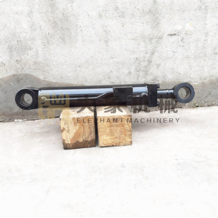 Double Acting Eye Type Excavator Low Noise Operation 1-Year Warranty CE Approved 320 320GC 4904177 Excavator Bucket Cylinder