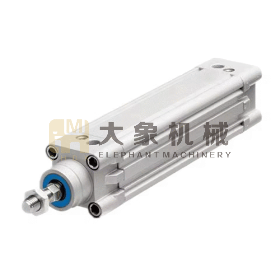 Seal Kit Tubing Long Stroke Hardened Tube Hydraulic Pump System Control Tree Cutting Arm Forestry Harvester Hydraulic Cylinder