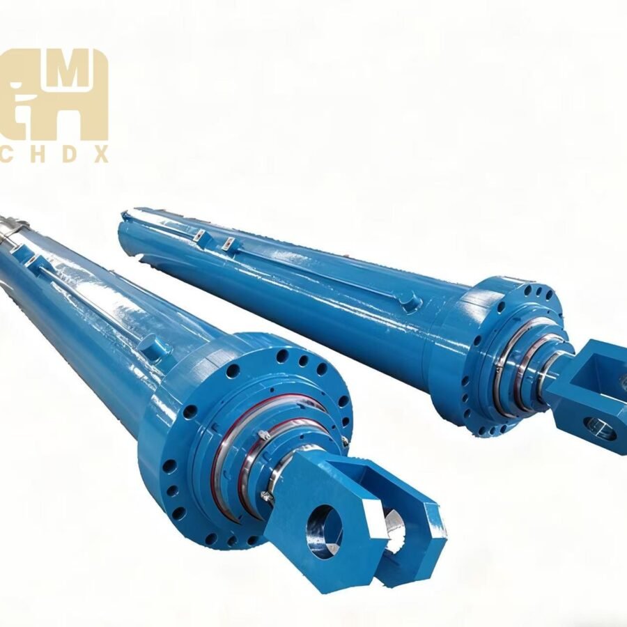 Customizable Supply Welded Electric Competitive Price Double Acting Hydraulic Cylinder