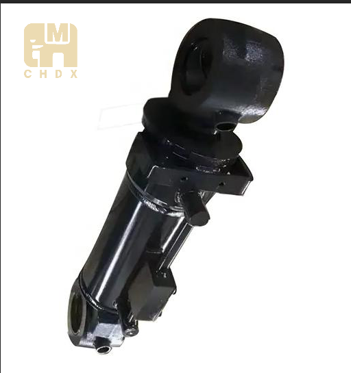 Customization 203.2mm Stroke Harvester Agricultural Double Acting Hydraulic Cylinder