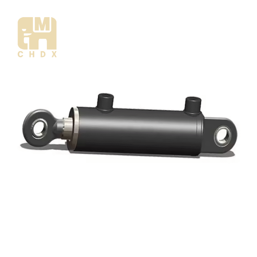 Factory Hot Sales Carbon Steel Double Acting Customized Oil Pressure Cylinder Tractor Manufacturer Price Hydraulic Cylinder