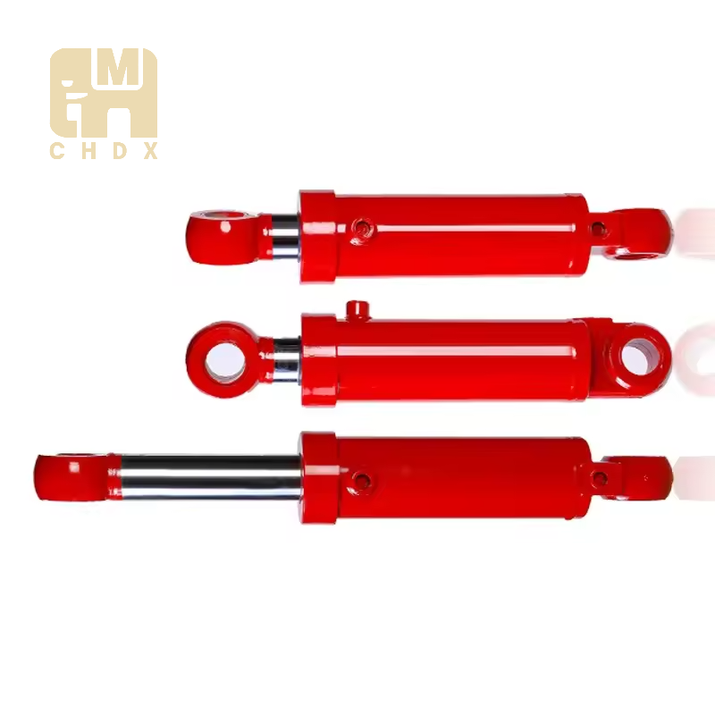 Precision Outrigger Single Acting Customized Oil Pressure Cylinder Outrigger Cylinder Manufacturer Price Hydraulic Cylinder