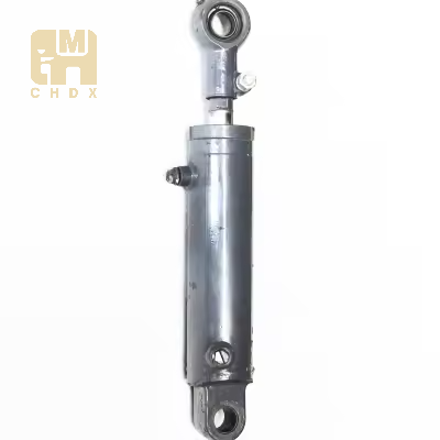 High Accuracy Stainless Cylinder Double Acting Customized Oil Pressure Cylinder Rolling Mill Factory Direct Hydraulic Cylinder