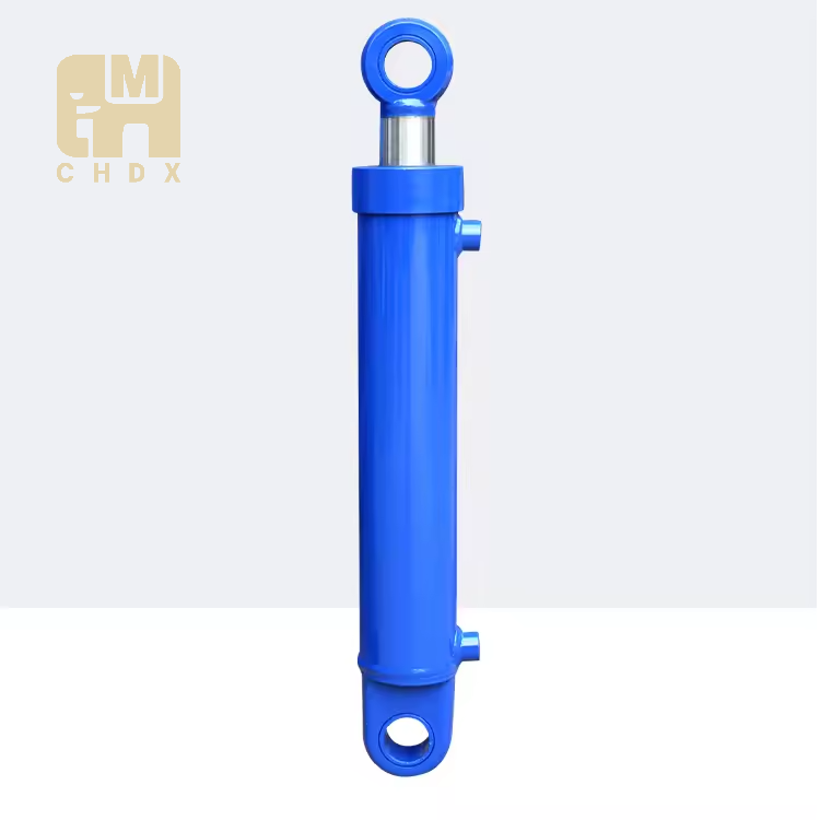 Zero Leakage Automated Double Acting Customized Oil Pressure Cylinder Baling Pressure Leak Proof Hydraulic Cylinder