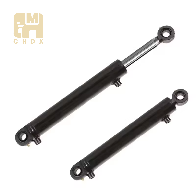 Factory Price Leveling Double Acting Customized Oil Pressure Cylinder Digging Manufactured in China Hydraulic Cylinder