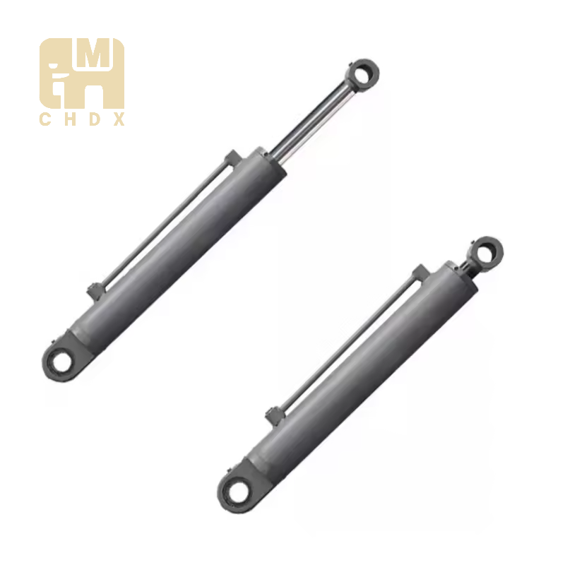 High Pressure Outrigger Double Acting Customized Oil Pressure Cylinder Lift Arm for Harsh Environments Hydraulic Cylinder