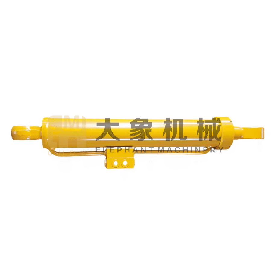 300bar Pressure Angle Adjustment Mechanism Hydraulic Pump Driven Agricultural Plough Equipment Hydraulic Cylinder