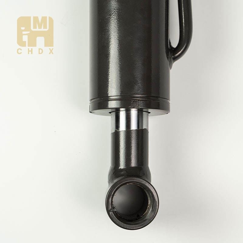 Customised OEM Double Acting Long Stroke Cylinder Hydraulic Steel Left Plunger Hydraulic Cylinder