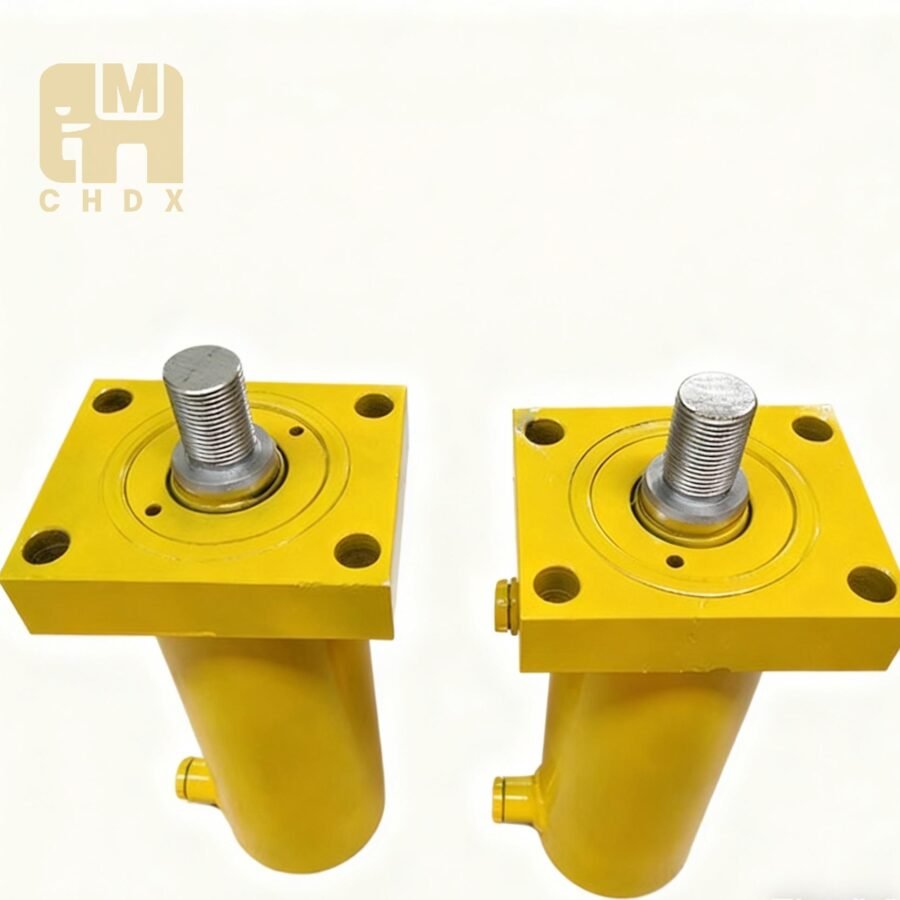 High Performance Hydraulic Cylinder for Roll-Off Trucks Enhanced Durability and Strength Hydraulic Cylinder