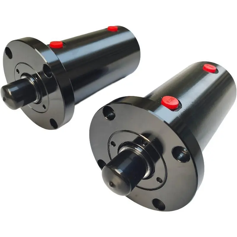 Heavy Duty Compact Flying Saw Rod Repair Kit Tracking Control Fast Cycle Eye Mount Oil Pressure Hydraulic Cylinder