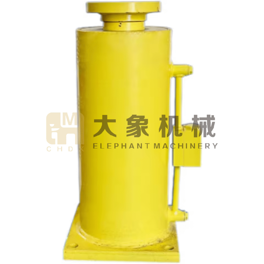 High Pressure Corrosion Resistant Double Acting Customized Oil Pressure Cylinder Bucket Arm Long Service Life Hydraulic Cylinder