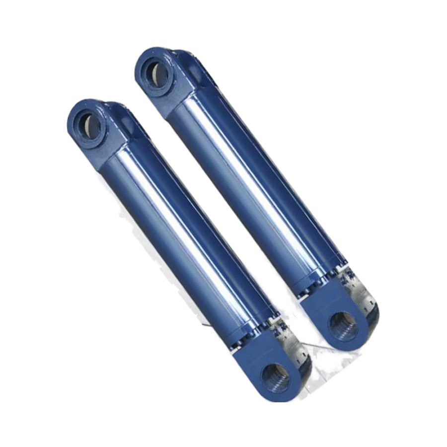 Good Quality Hydraulic Cylinder, Excavator Hydraulic Cylinder Double/Single Acting, Hot Sales Hydraulic Cylinder