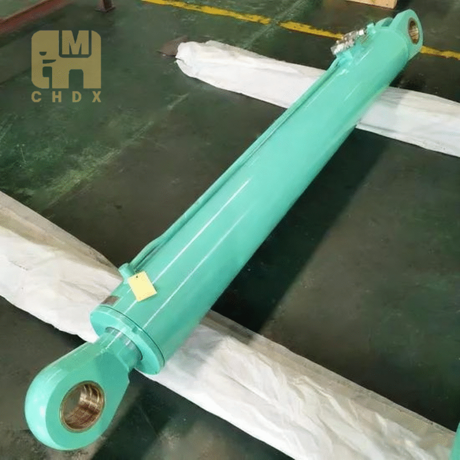 Factory Wholesale Bucket Arm Three Point Hitch Customized Oil Pressure Cylinder Digging Premium Materials Hydraulic Cylinder