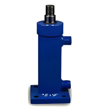 HOB Heavy-duty Hydraulic Cylinder Flange Hydraulic Cylinder Heavy Duty Tie Rod Piston Double Acting Hydraulic Cylinder