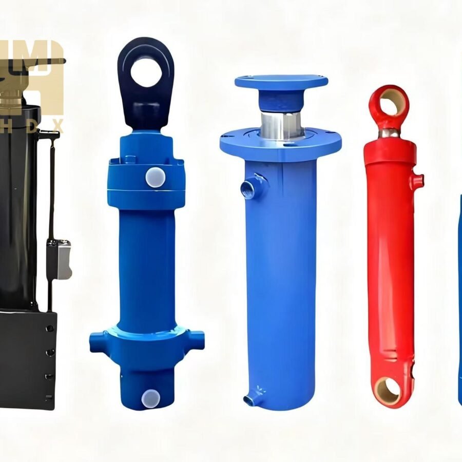 Customized Performance Excellence Hydraulic Cyinder Forklift Steering Cylinder