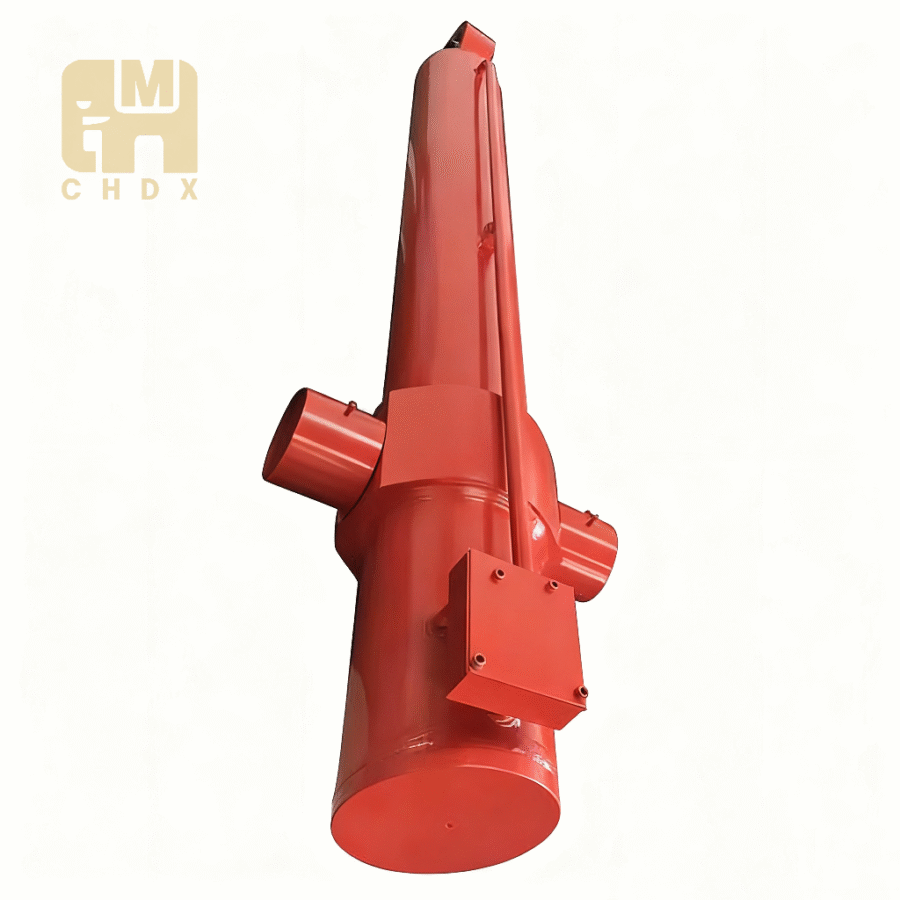 Factory Wholesale Stacker Seeder Customized Oil Pressure Cylinder Steering Cylinder Controlled Movement Hydraulic Cylinder