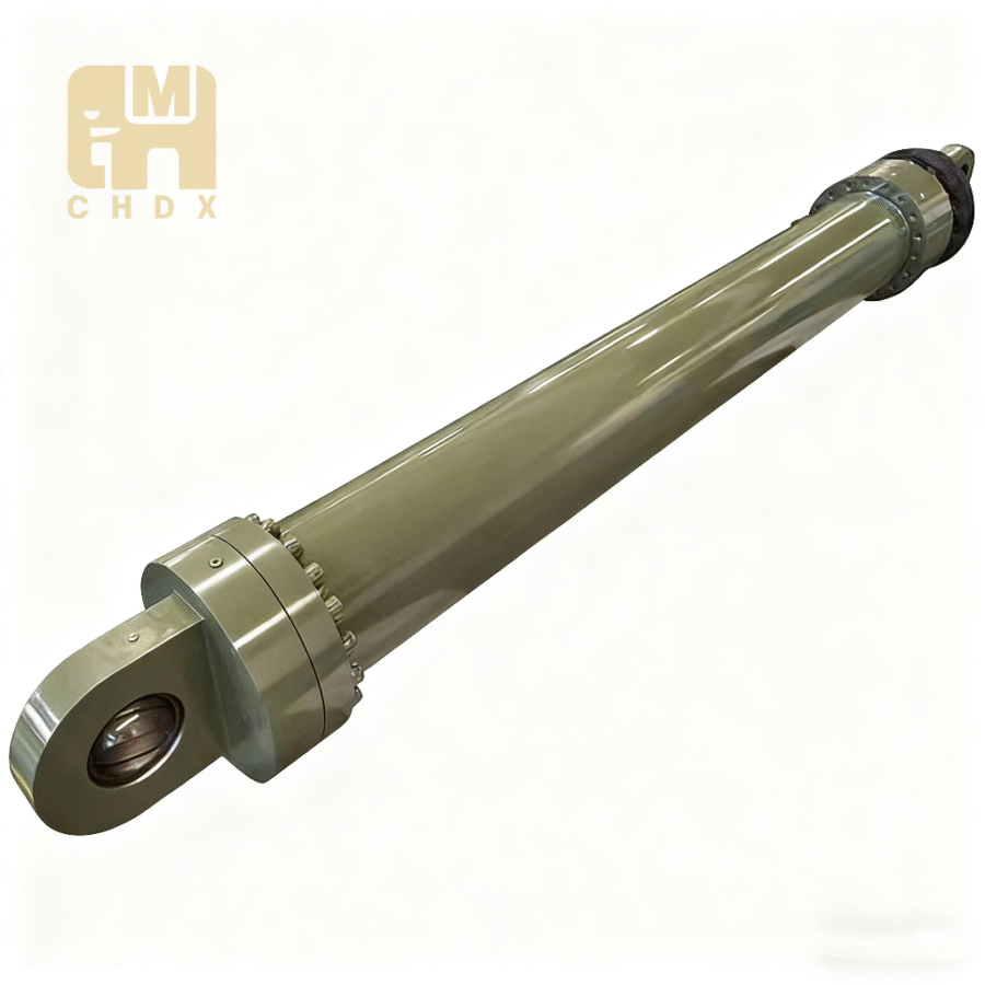 Easy Maintenance Bucket Press Customized Oil Pressure Cylinder Rotating Platform Manufacturer Price Hydraulic Cylinder