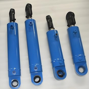 Customized Single Acting/Double Acting Nonstandard Agriculture Equipment Hydraulic Cylinder