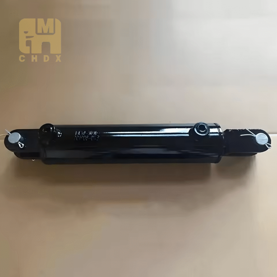 Reliable Boom Double Acting Customized Oil Pressure Cylinder Fertilizer Spreader Premium Materials Hydraulic Cylinder