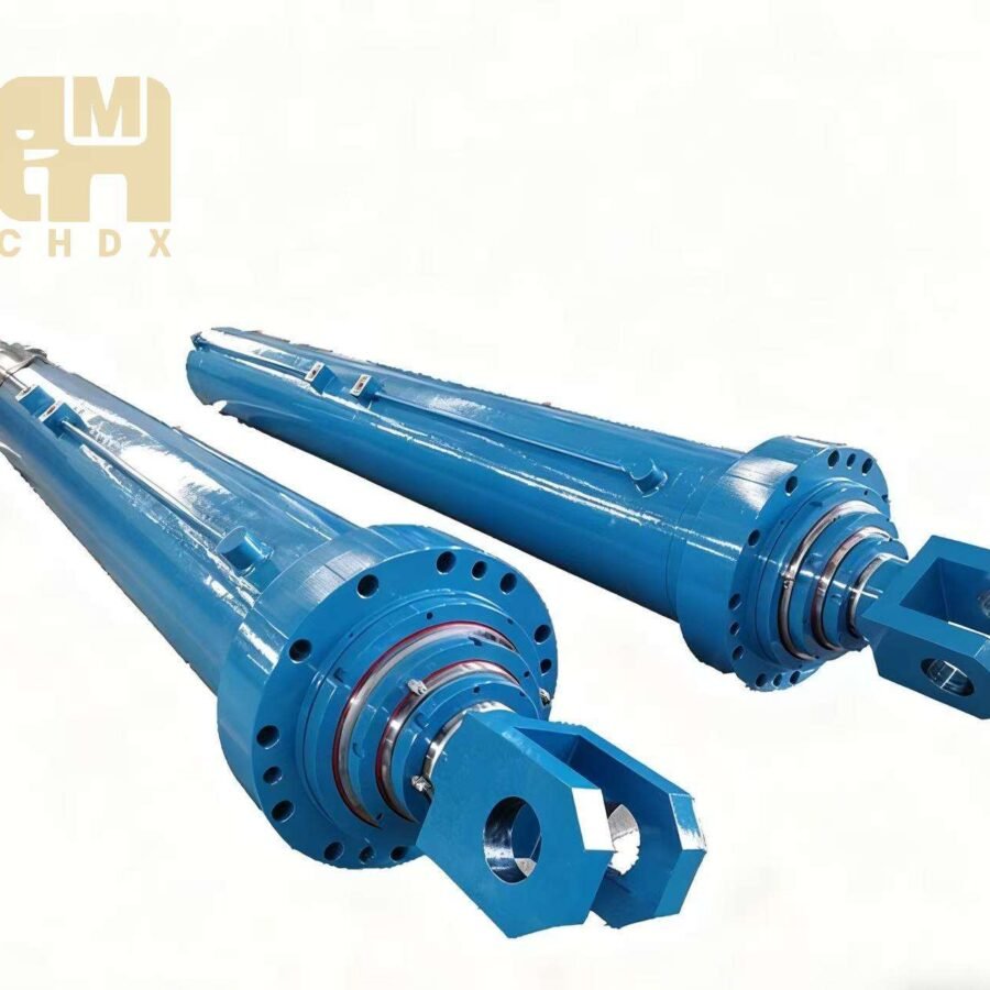 Telescopicwith Hard Chrome Plated Piston Rod Hard Chrome Plated Piston Rod Hydraulic Cylinder