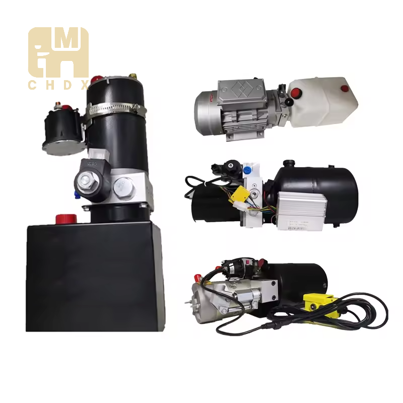 Smooth Operating Corrosion Resistant Corn Harvester Customized Oil Pressure Cylinder Forklift Factory Direct Hydraulic Cylinder