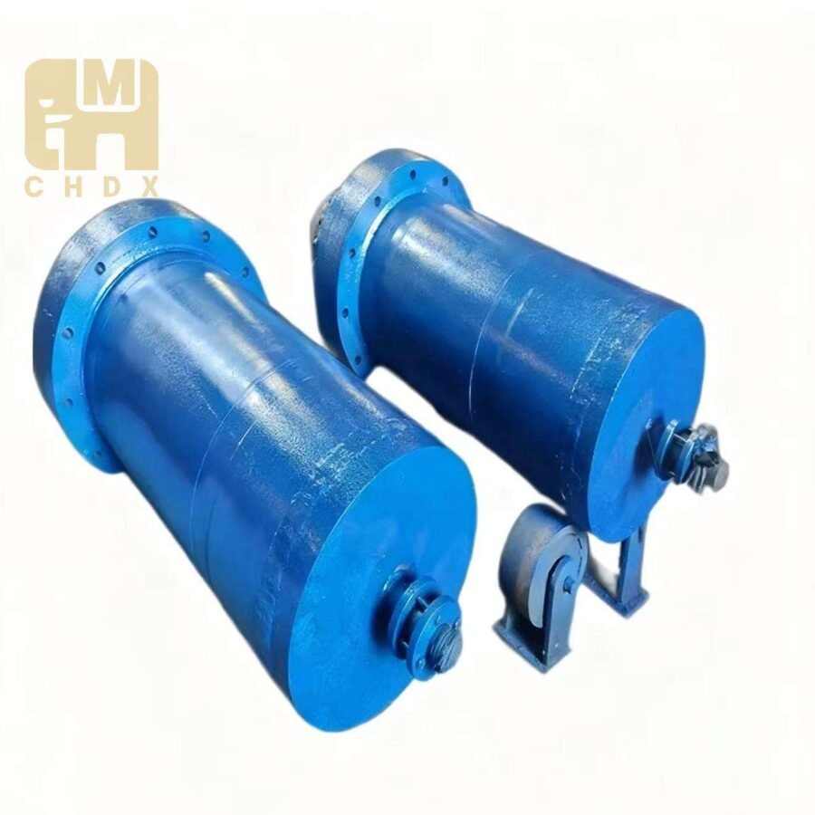 Customised Heavy-Duty Lifting Double Acting Customized Size 2" 4" 6" Diameter Farm Hydraulic Cylinders