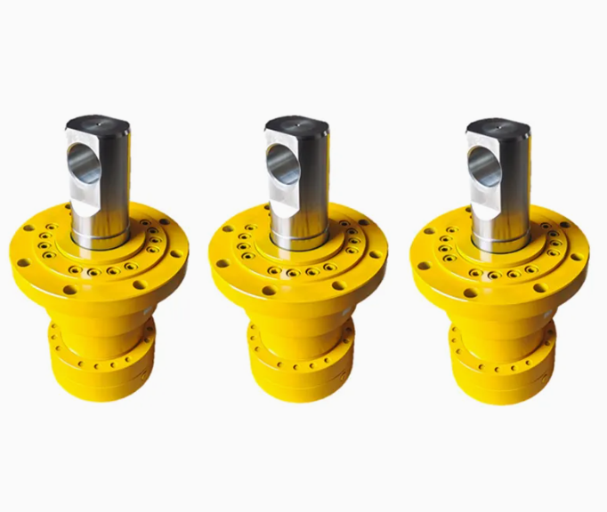 Customizable China Manufacturer Supply Bore Piston High Pressure Hydraulic Cylinder