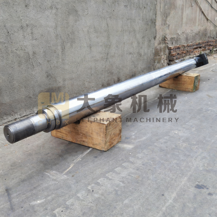 Land Digging Double Acting Eye Type Engineering Construction Spare Part Long Stroke 385C 1559171 Excavator Bucket Cylinder