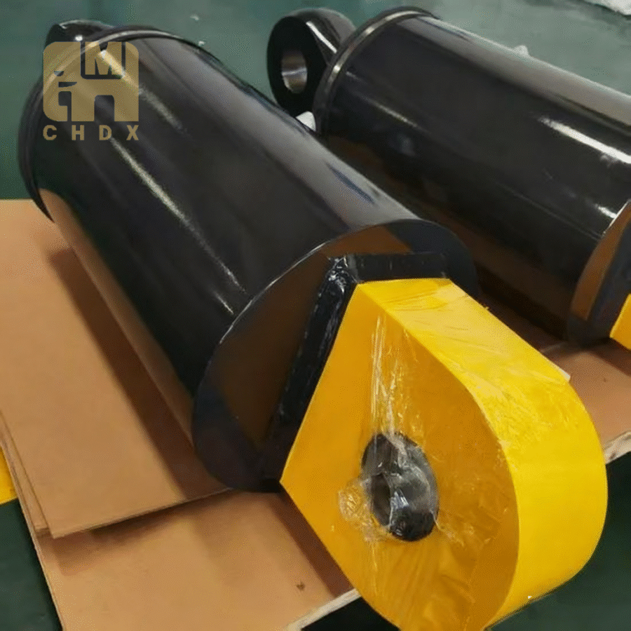 Hard Wearing Side Shift Loading Customized Oil Pressure Cylinder Header Lift Cylinder Consistent Performance Hydraulic Cylinder