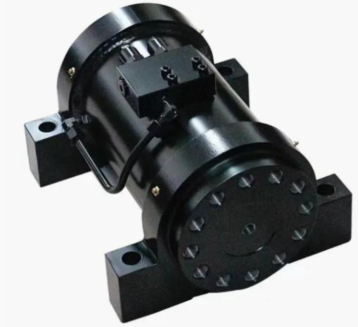 Customised Steel Hydraulic Rotary Actuator Cylinder with Swing Clamp-1 Year Warranty