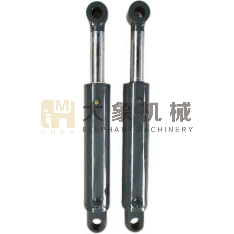 Aluminum Die Casting Machine Hardened Rod Polished Tube Hydraulic Valve Hydraulic Motor Hydraulic Cylinder