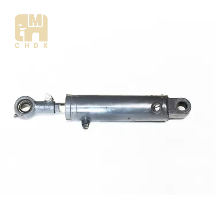 Superior Thrust Ram Cylinder Double Acting Customized Oil Pressure Cylinder Arm Zero Internal Leakage Hydraulic Cylinder