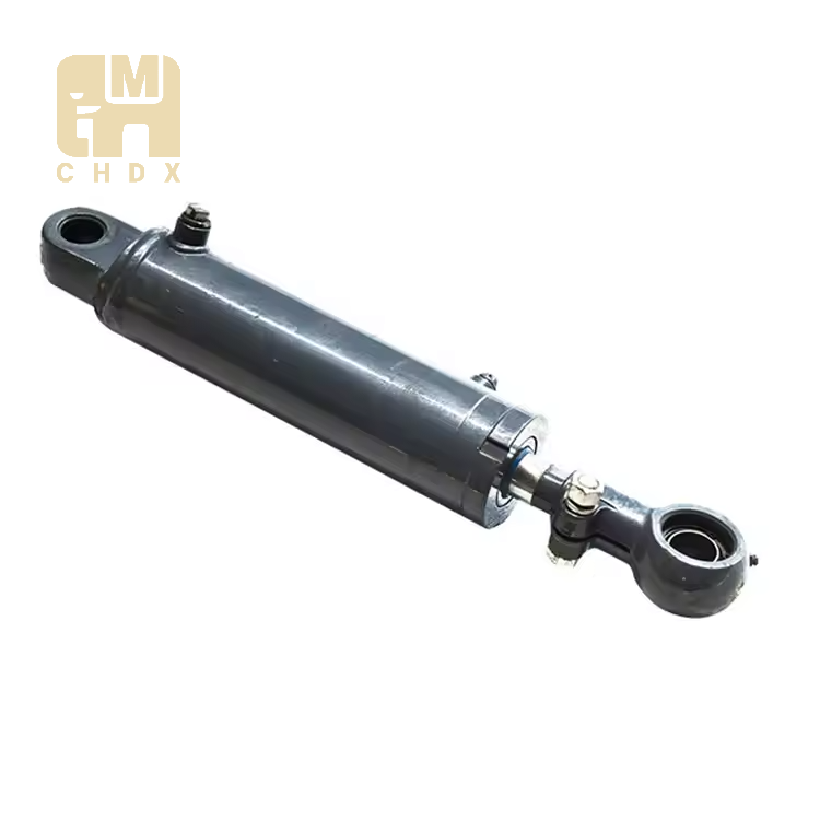 Hard Wearing Waste Compaction Double Acting Customized Oil Pressure Cylinder Arm Cylinder Leak Proof Hydraulic Cylinder