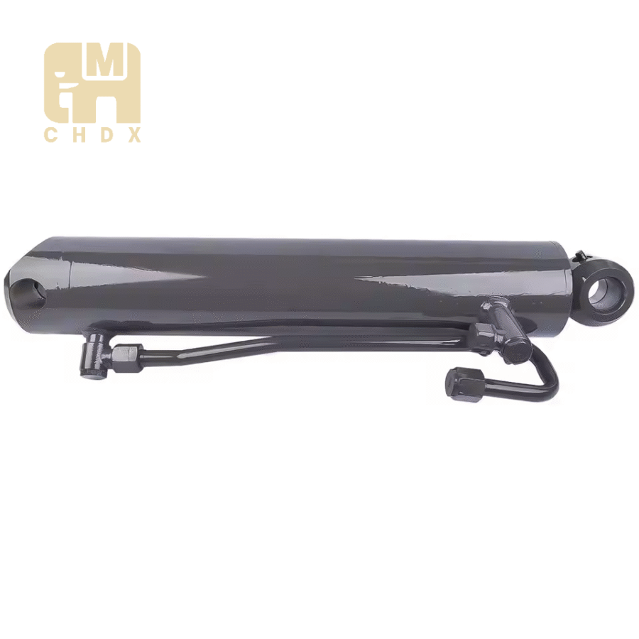 Reliable Loading Double Acting Customized Oil Pressure Cylinder Trailer Long Lasting Hydraulic Cylinder