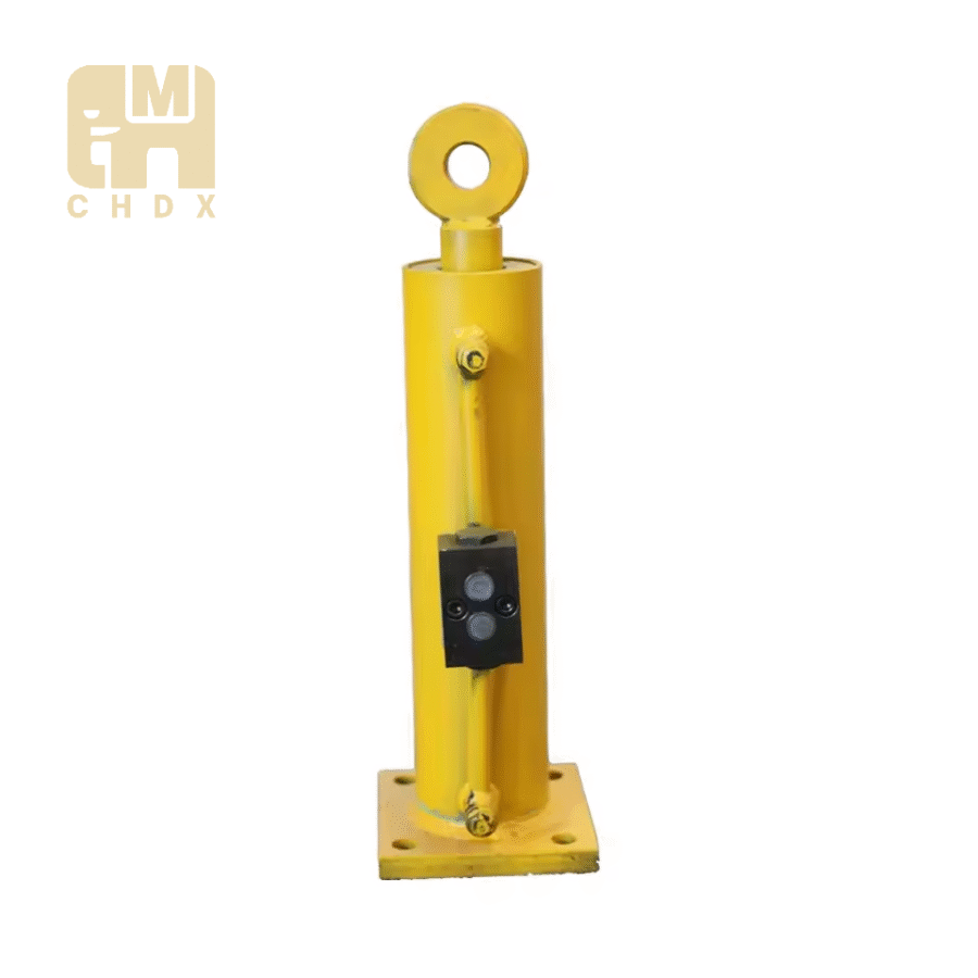 OEM & ODM Boom Double Acting Customized Oil Pressure Cylinder Ripper Cylinder Leak Proof Hydraulic Cylinder