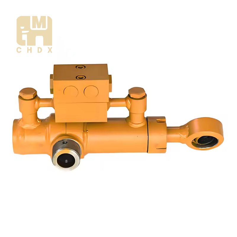 OEM & ODM Power Steering Cylinder Tilt Customized Oil Pressure Cylinder Mast Tilt Long Service Life Hydraulic Cylinder