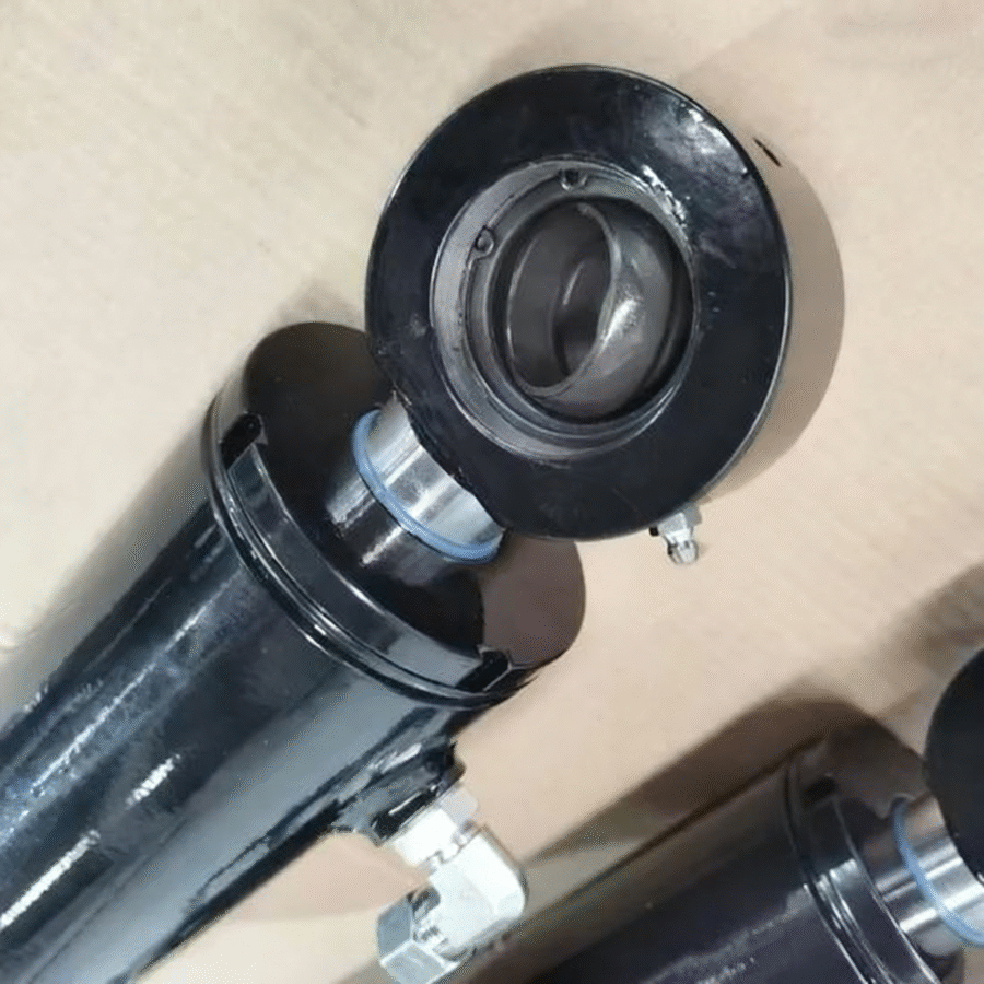 Factory Hot Sales Baler Double Acting Customized Oil Pressure Cylinder Tilt Cylinder Manufacturer Price Hydraulic Cylinder