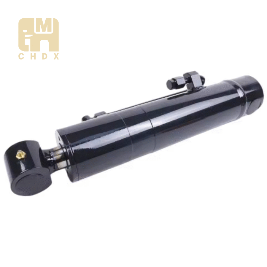 Factory Hot Sales Stamping Press Double Acting Customized Oil Pressure Cylinder Crane Leak Proof Hydraulic Cylinder