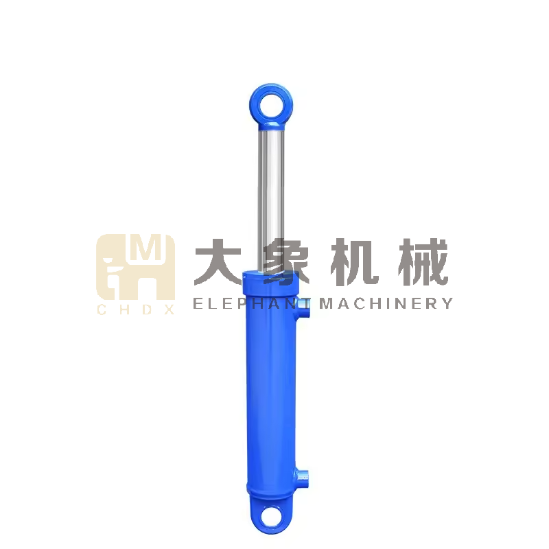 Fire Fighting Equipment Shearing Machine Steel Plate Cutting Hardened Rod Chrome Tube Hydraulic Valve Hydraulic Cylinder