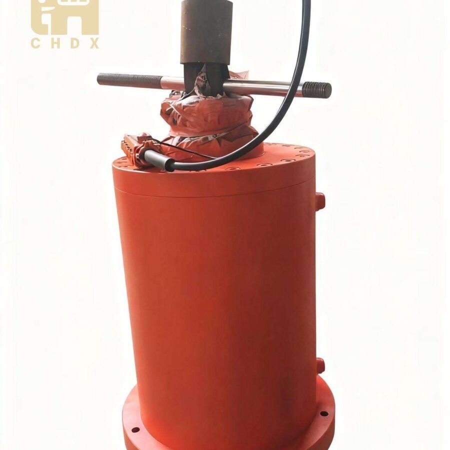 Heavy-Duty Famous Truck Hydraulic Lifting Cylinder Model 71097362 71097362 6-Year Universal Parts Hydrtaulic Cylinder