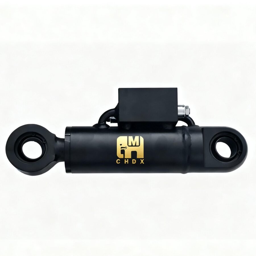 Factory Direct Supply Car Lift Hydraulic Cylinder Double Acting Custom Hydraulic Lifting Cylinder