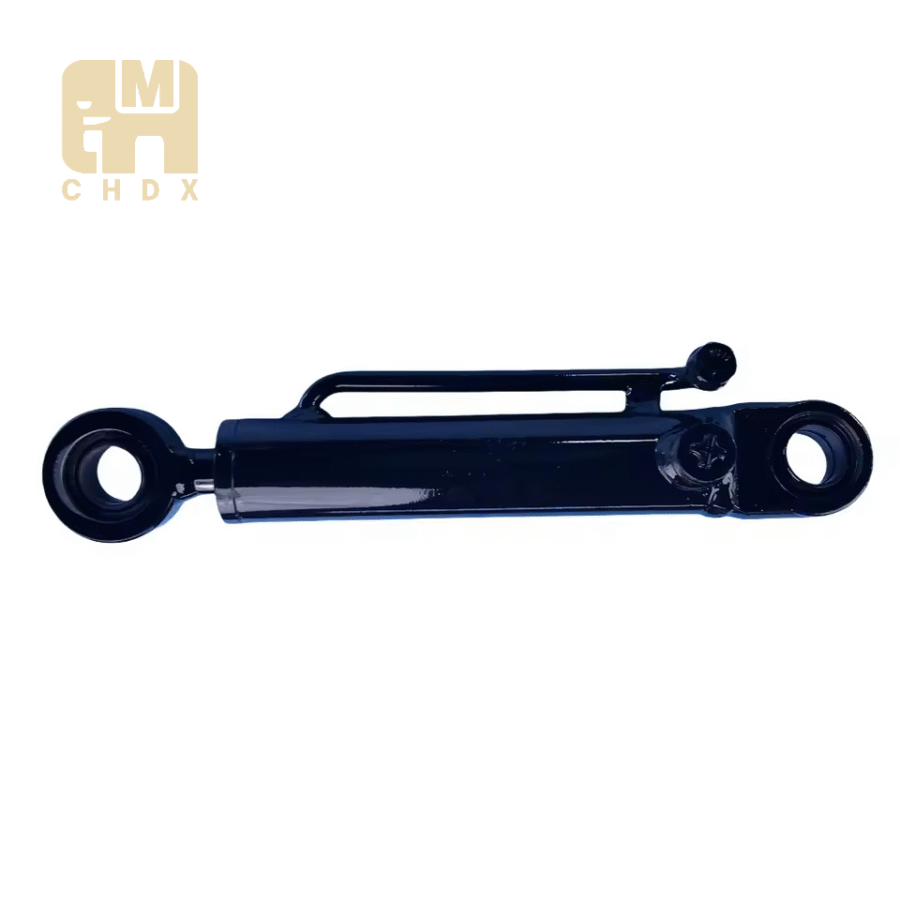 Heavy Duty Stamping Press Single Acting Customized Oil Pressure Cylinder Grinding Mill Controlled Movement Hydraulic Cylinder