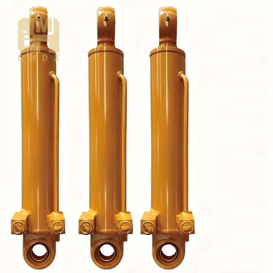 Customizable Multi-Stage Telescopic Lift Systems Stroke Lengths & Collapse Ratio Options Hydraulic Cylinders