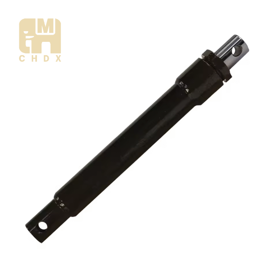 Reliable Crusher Double Acting Customized Oil Pressure Cylinder Rotating Platform Consistent Performance Hydraulic Cylinder