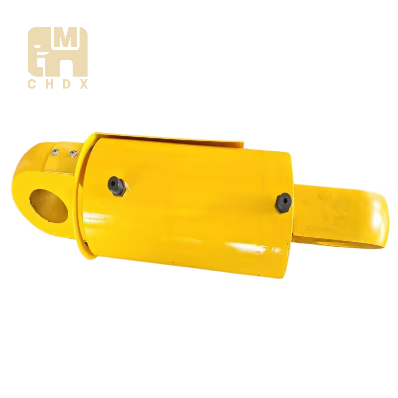 Factory Price Outrigger Cylinder Double Acting Customized Oil Pressure Cylinder Binder Competitive Price Hydraulic Cylinder
