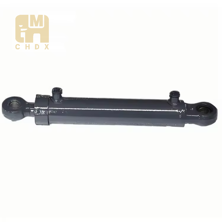 Robust Material Handling Excavator Customized Oil Pressure Cylinder Compactor Cylinder Long Lasting Hydraulic Cylinder