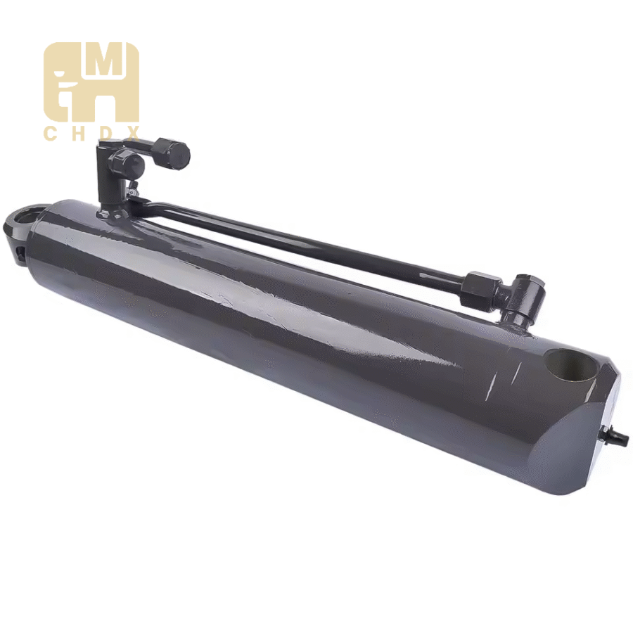 High Efficiency Blade Lift Cylinder Double Acting Customized Oil Pressure Cylinder Marine Low Friction Hydraulic Cylinder