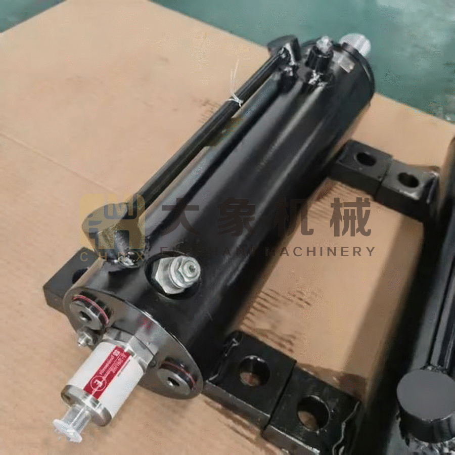 Superior Thrust Material Handling Blade Cylinder Customized Oil Pressure Cylinder Tilt for Harsh Environments Hydraulic Cylinder