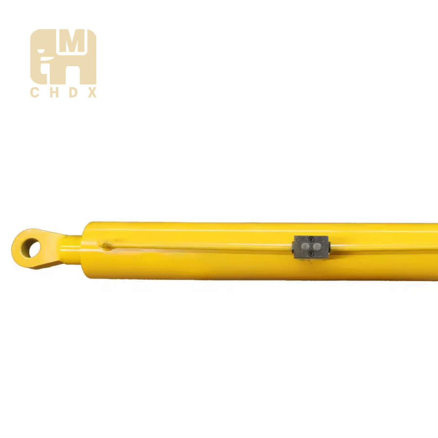 Factory Price Digging Double Acting Customized Oil Pressure Cylinder Rotating Platform Factory Direct Hydraulic Cylinder