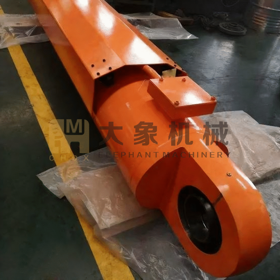 Robust Reel Lift Cylinder Lift Cylinder Customized Oil Pressure Cylinder Steering Leak Proof Hydraulic Cylinder
